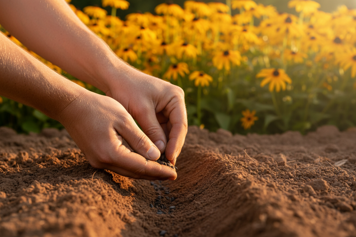 How Late Can You Plant Wildflower Seeds? Don'T Miss Out
