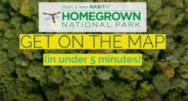 The Homegrown National Park Movement: How Your Yard Becomes Part of Something Bigger