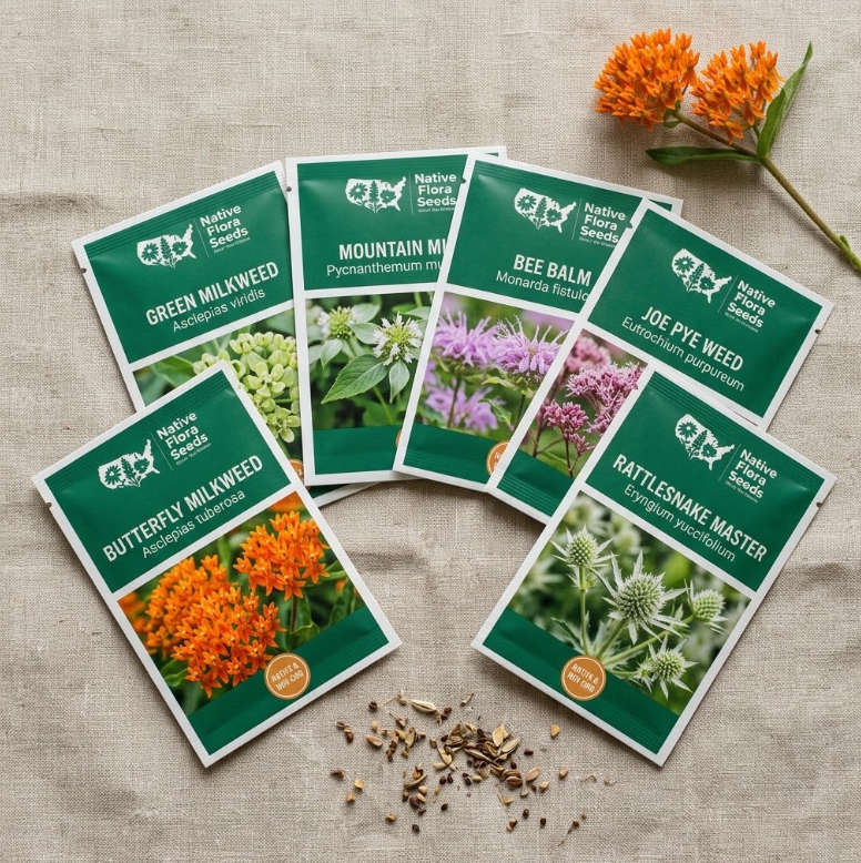 Southeast Pollinator Habitat Bundle