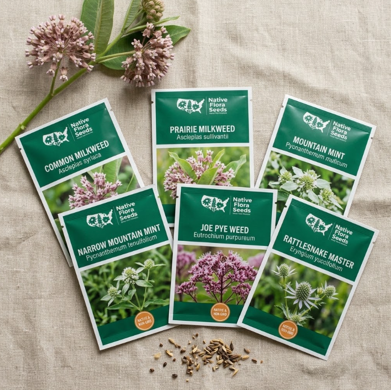 Midwest Pollinator Habitat Bundle