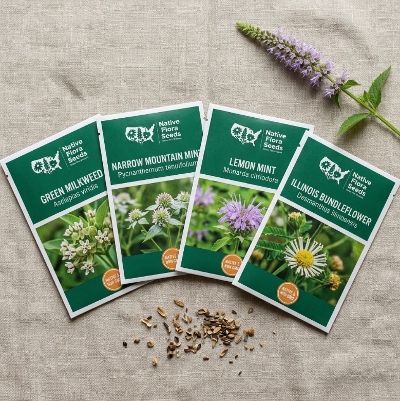 South Central Pollinator Habitat Bundle