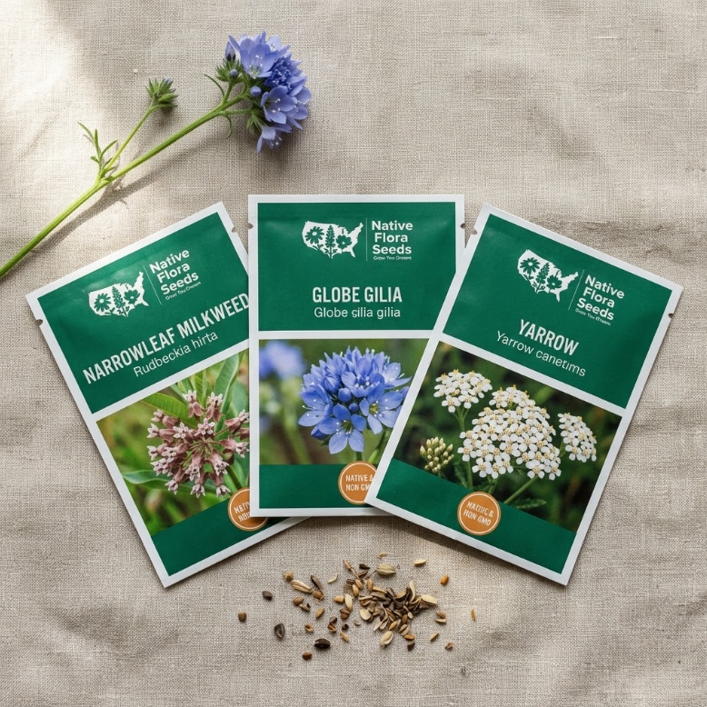 Pacific West Pollinator Habitat Bundle