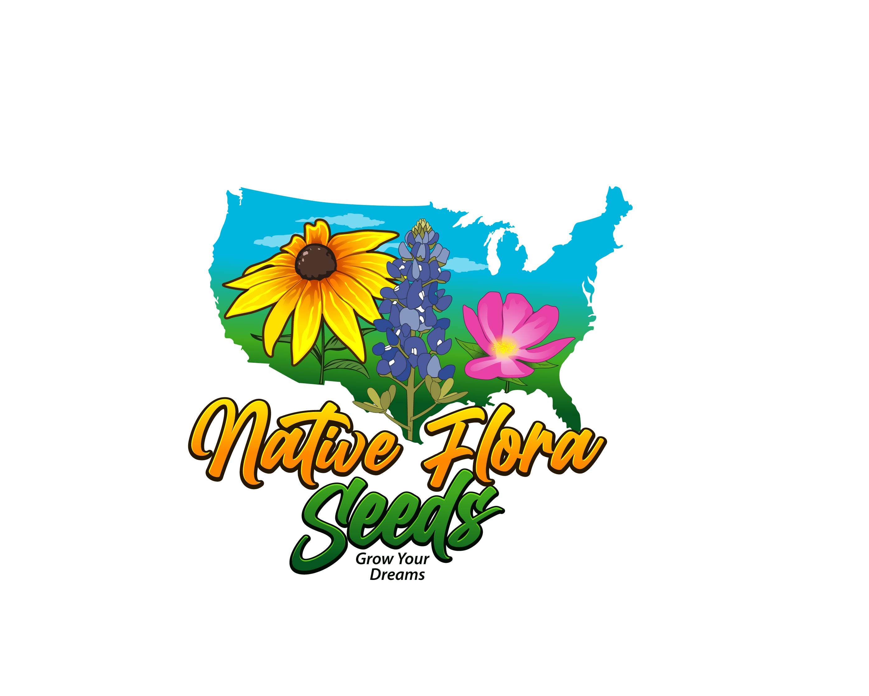 Native Plants Flora Seeds – NativeFloraSeeds.org