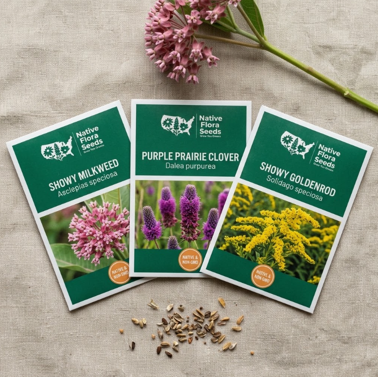 Mountain West Pollinator Habitat Bundle