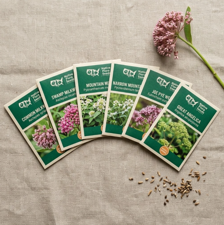 Northeast Pollinator Habitat Bundle