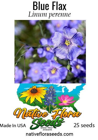 Blue Flax